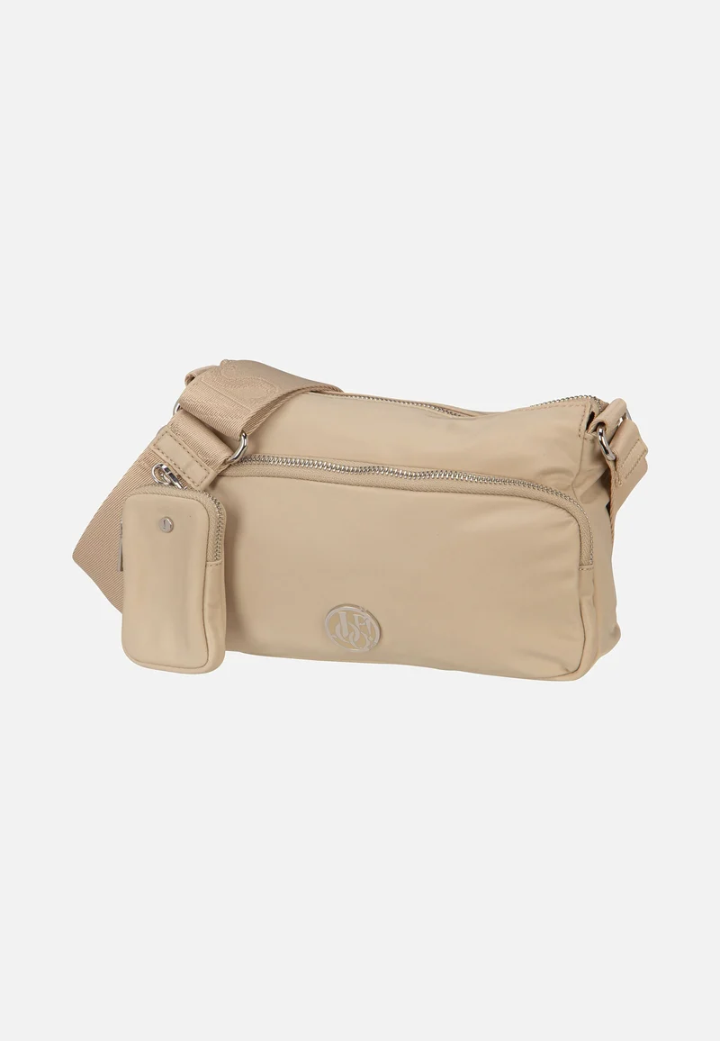 Lietissimo Jasmina SHZ Oyster Gray - Crossbody Bag