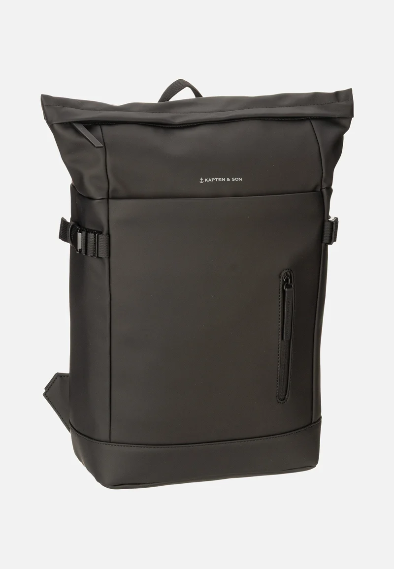Helsinki All Black - Rucksack