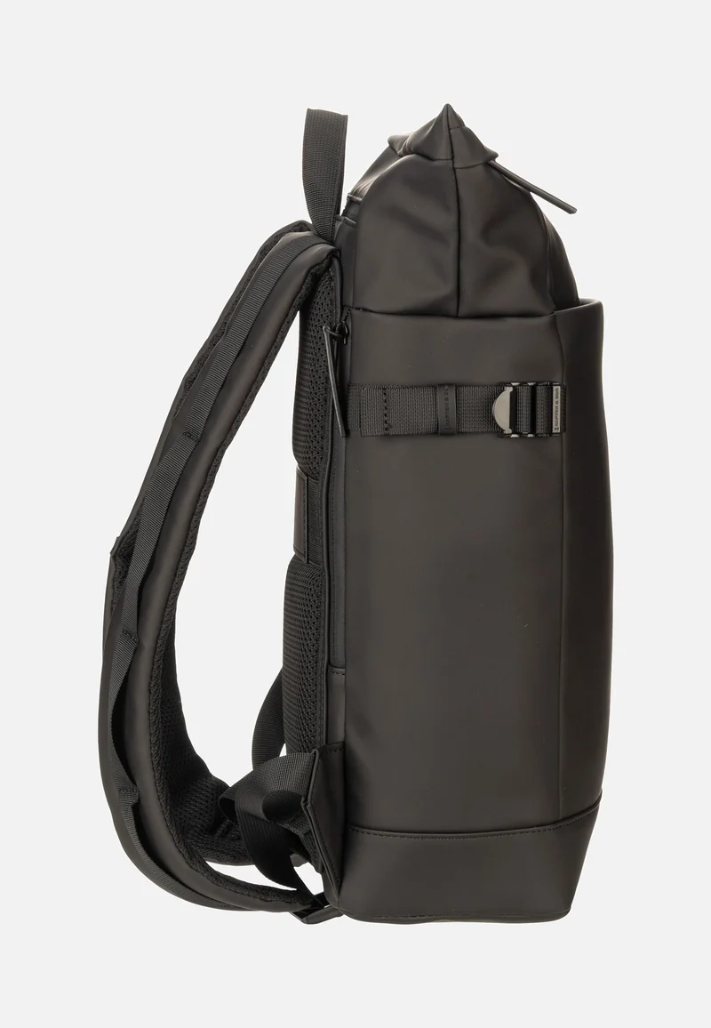 Helsinki All Black - Rucksack