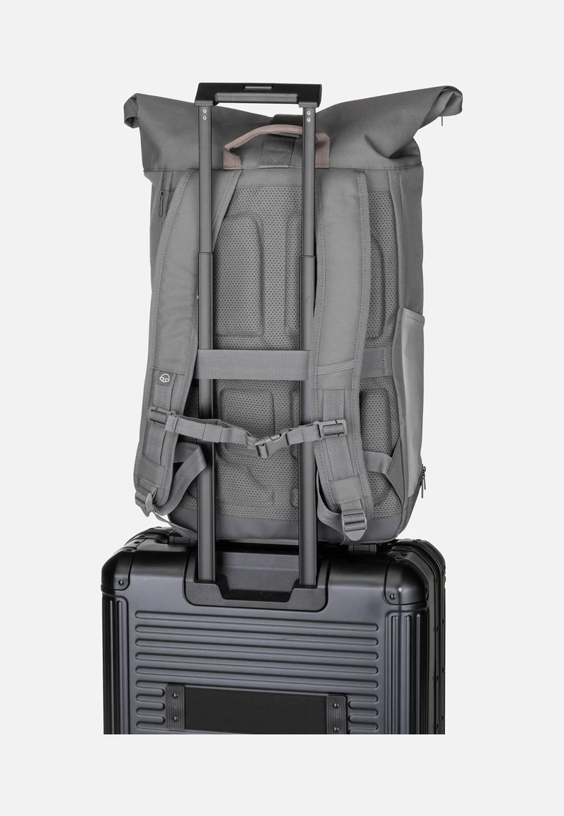 Allen XL Dunkelgrau - Rucksack