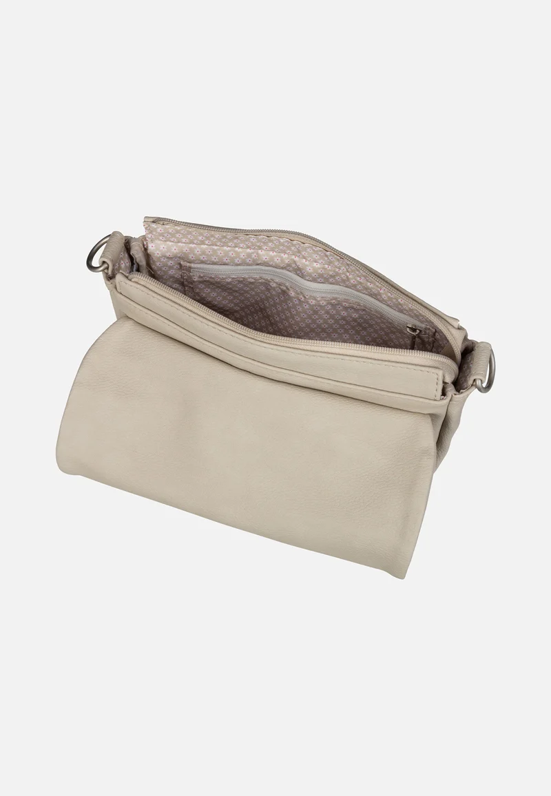 Mademoiselle M40 Nubuk/Linen - Crossbody Bag