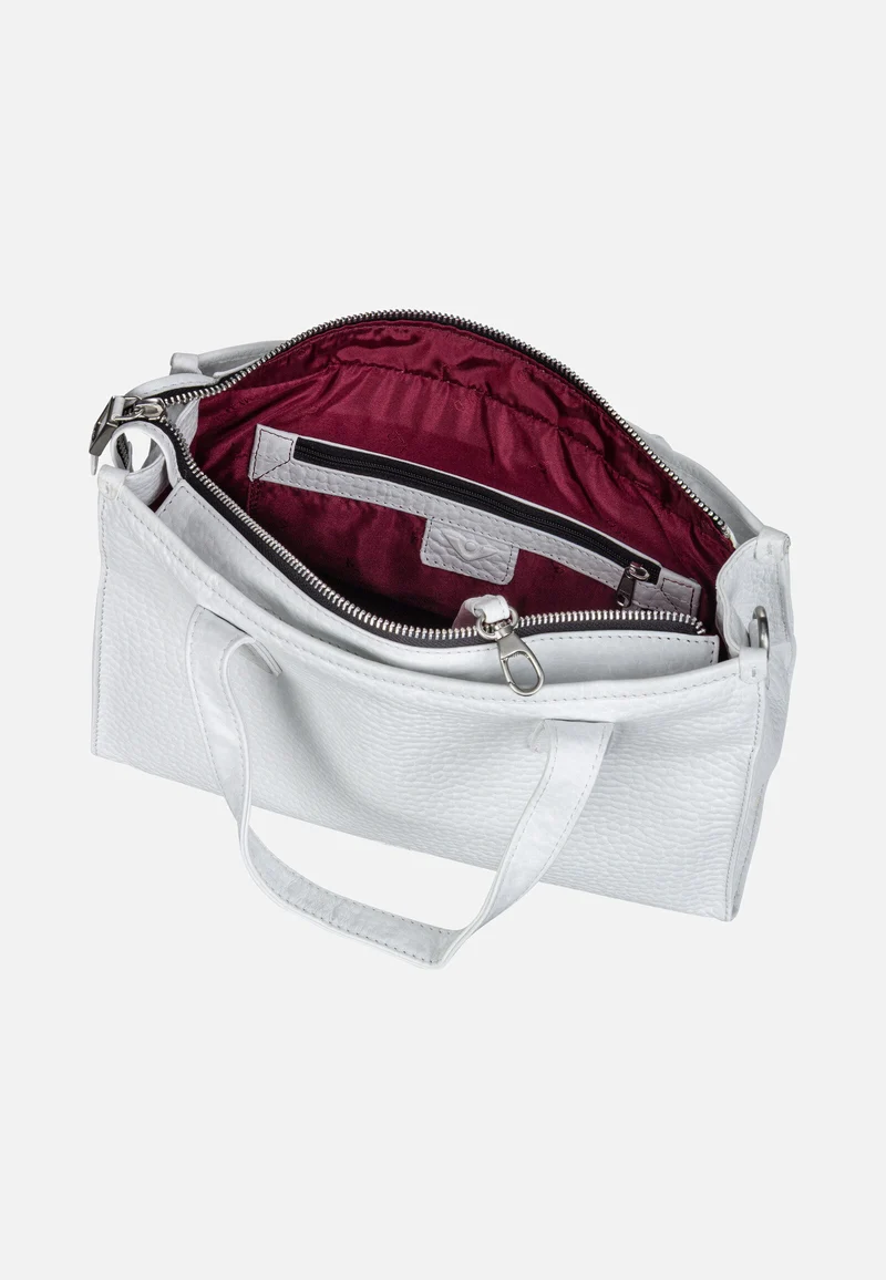 Gabrielle 22107 Weiß - Henkeltasche