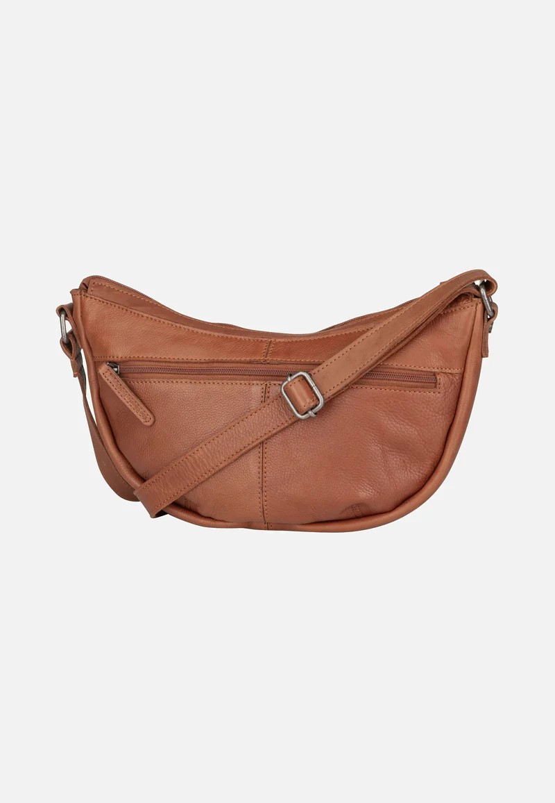 Clarita 1318 Cognac - Beuteltasche