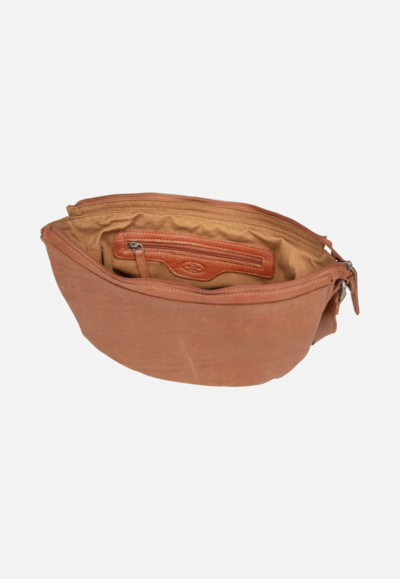 Clarita 1318 Cognac - Beuteltasche