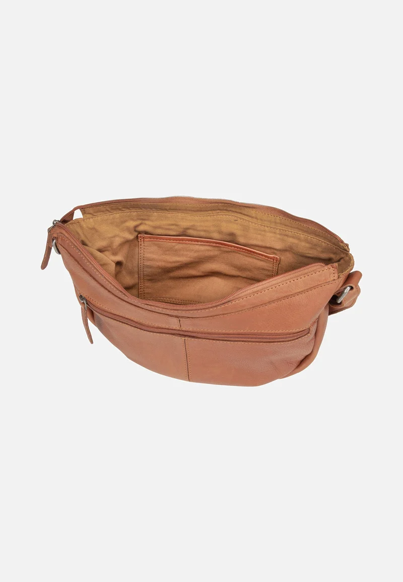 Clarita 1318 Cognac - Beuteltasche