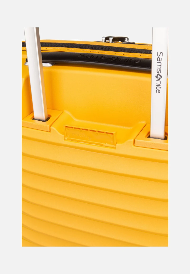 Upscape Spinner 55 EXP Easy Access Yellow - Koffer