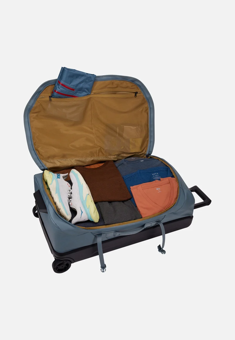 Chasm Wheeled 110L Pond Gray - Koffer