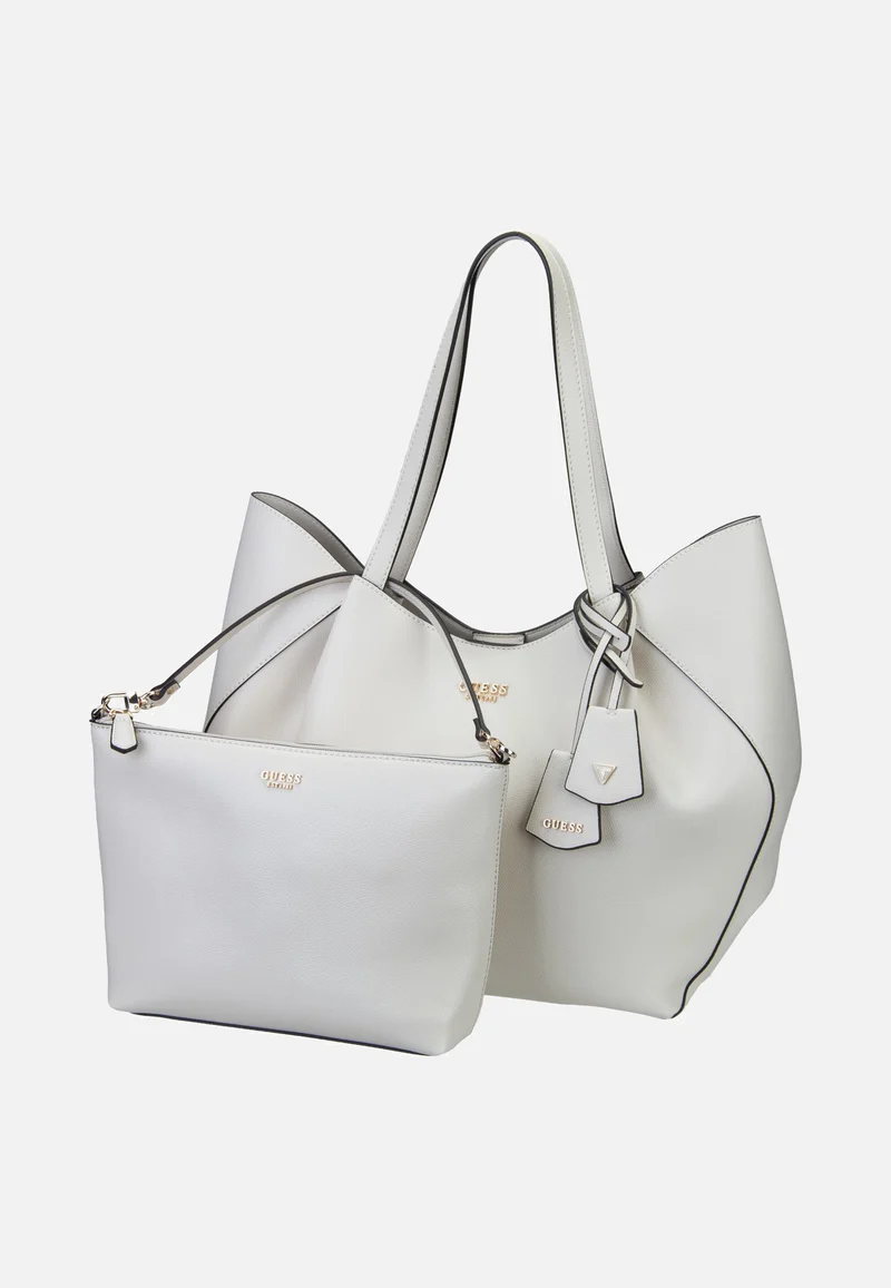 Amorette 2in1 98240 Off White - Shopper
