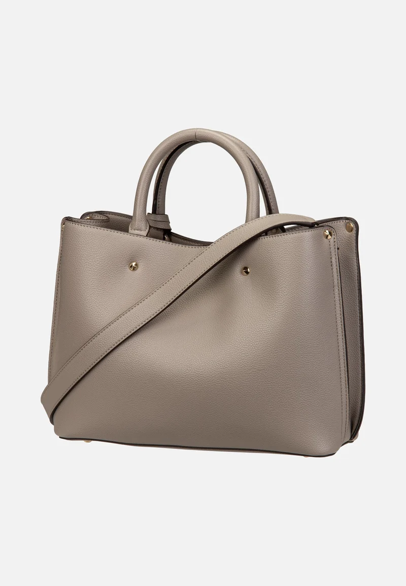 Meridian II Girlfriend SAT 74060 Dark Taupe - Satchel