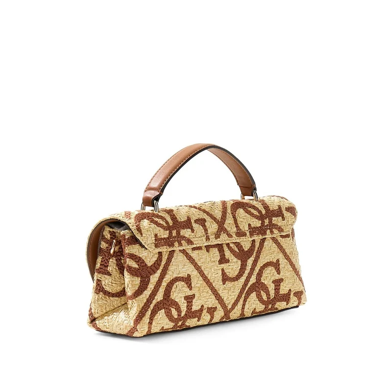 Guess Kirsten Caramel Handtasche HWWL97-43200-NRC
