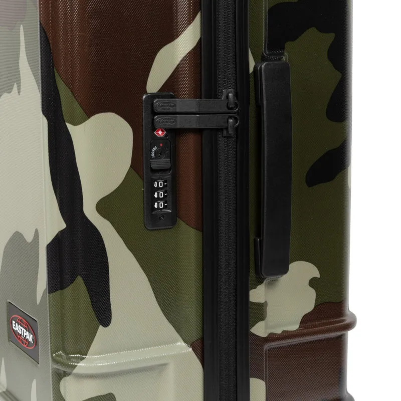 Eastpak selection Resist'r Zip - 4-Rollen-Trolley M 68.5 cm (camo)