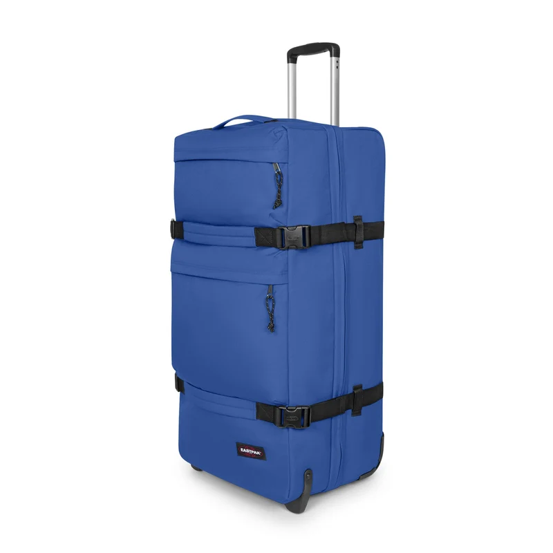 Eastpak Transit'r Plus - Rollenreisetasche M 67 cm (indigo blue)