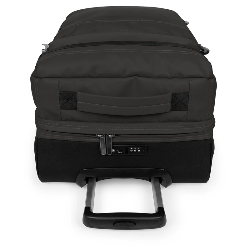 Eastpak Transit'r Plus - Rollenreisetasche M 67 cm (tarp black)