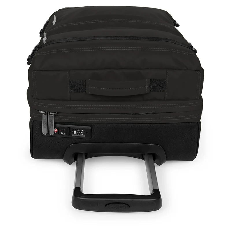 Eastpak Transit'r Plus 42L - Rollenreisetasche S 55 cm (tarp black)