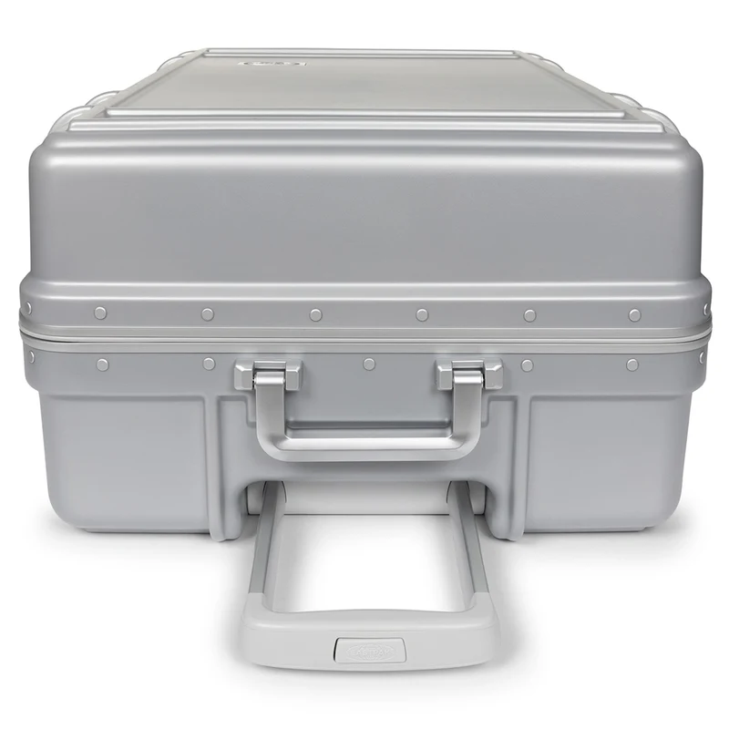 Eastpak selection Resist'r Case - 4-Rollen-Trolley L 78 cm (metal silver)