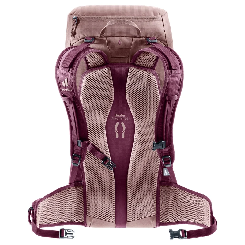 Deuter Telatie 24 SL - Wanderrucksack 56 cm (ashrose-cassis)