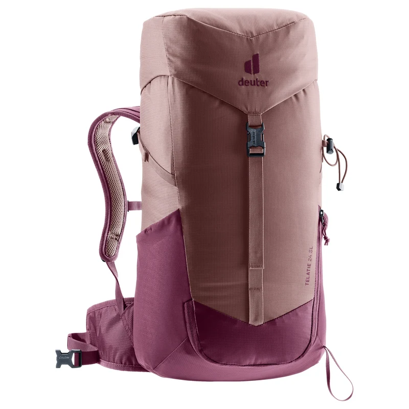 Deuter Telatie 24 SL - Wanderrucksack 56 cm (ashrose-cassis)