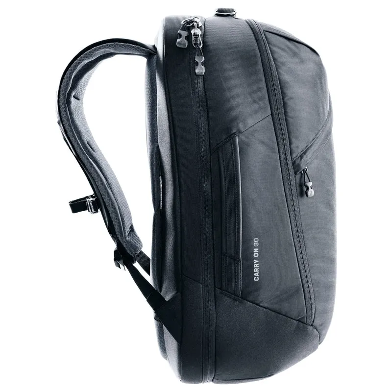 Deuter Carry On 30 - Reiserucksack 52 cm (black)
