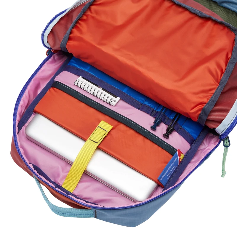 Cotopaxi Tasra 16L - Rucksack 13" 50 cm (del delia)