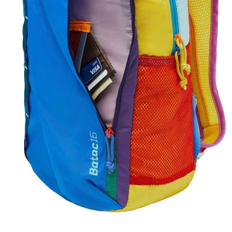 Cotopaxi Batac 16L- Rucksack 48 cm (del dia)