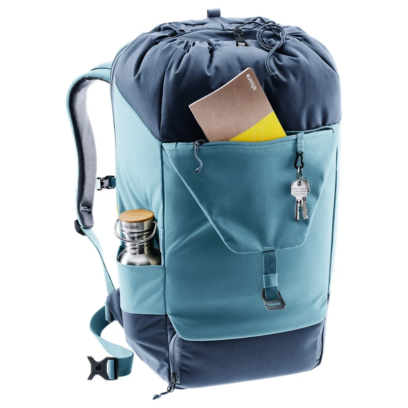 Deuter Utilion 34+5 - Rucksack 16" 53 cm erw. (atlantic-ink)