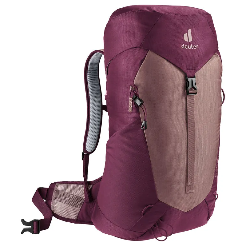 Deuter AC Lite 28 SL - Women's Wanderrucksack 59 cm (ashrose-cassis)