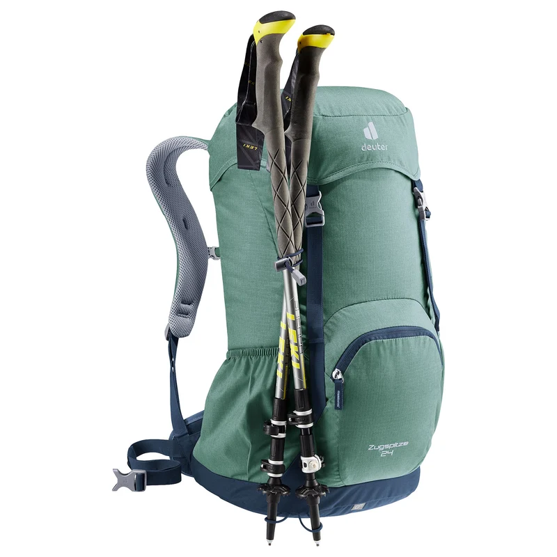 Deuter Hiking Zugspitze 24 - Wanderrucksack 54 cm (seagreen-ink)