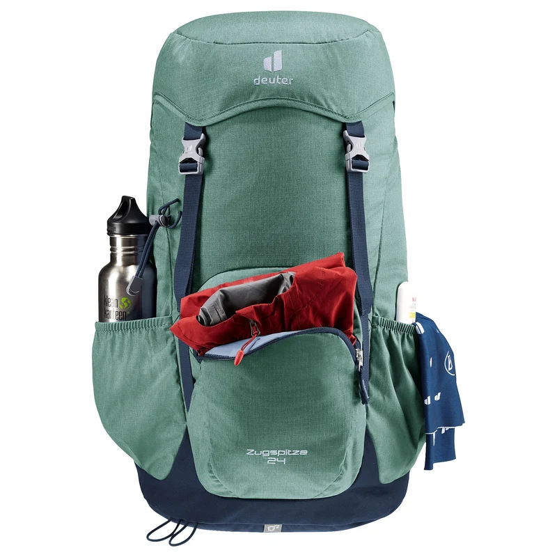 Deuter Hiking Zugspitze 24 - Wanderrucksack 54 cm (seagreen-ink)