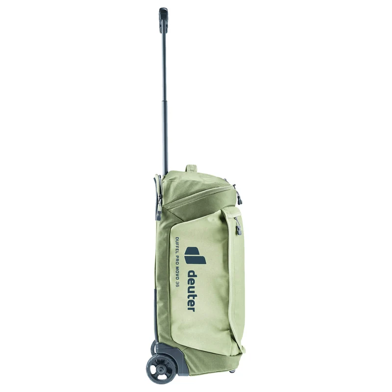 Deuter Duffel Pro Movo 36 - Rollenreisetasche 52 cm (mineral-grove)