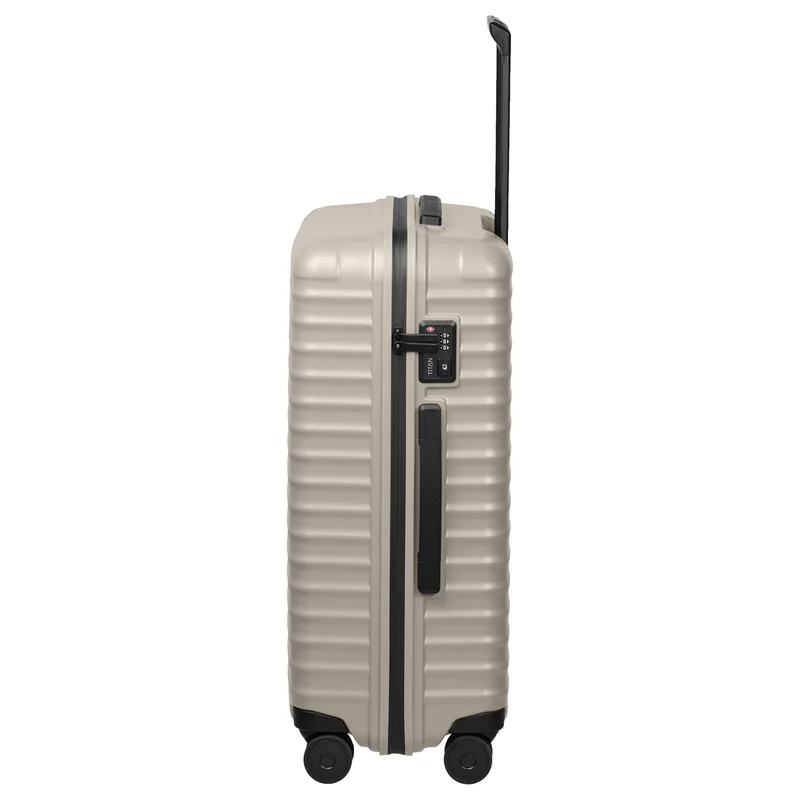 TITAN UPGRADE - 4-Rollen-Trolley M+ 69 cm (moonstone grey)