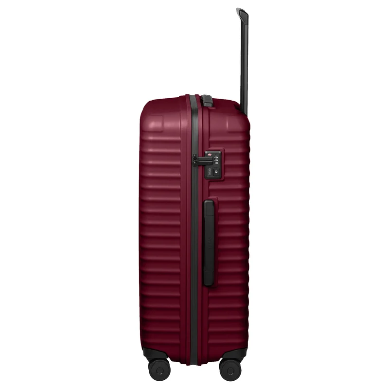 TITAN UPGRADE - 4-Rollen-Trolley 75 cm (emberwood red)