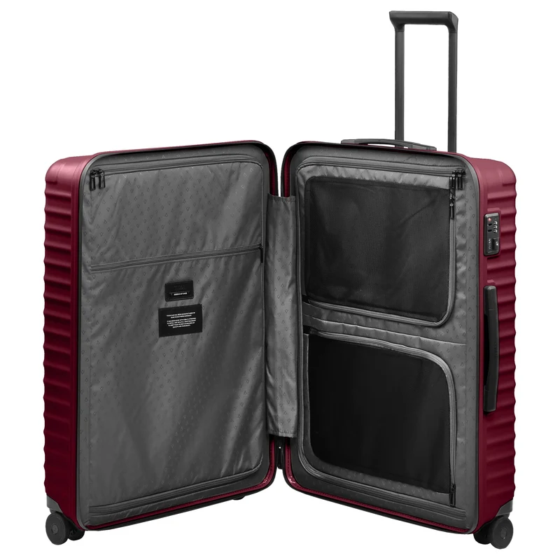 TITAN UPGRADE - 4-Rollen-Trolley 75 cm (emberwood red)