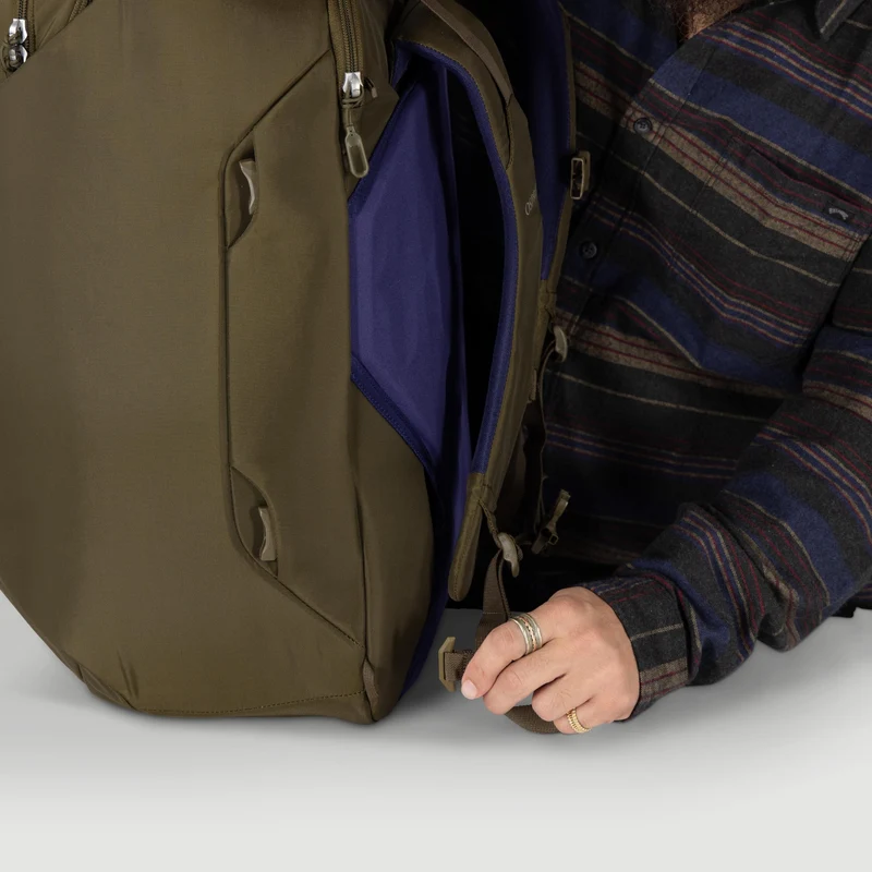 Osprey Sojourn Porter 46 - Rucksack 56 cm (moss green)