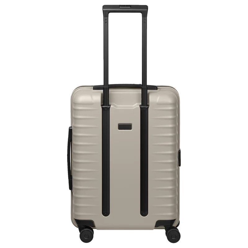 TITAN UPGRADE - 4-Rollen-Kabinentrolley S 55/23 cm mit Vortasche (moonstone grey)