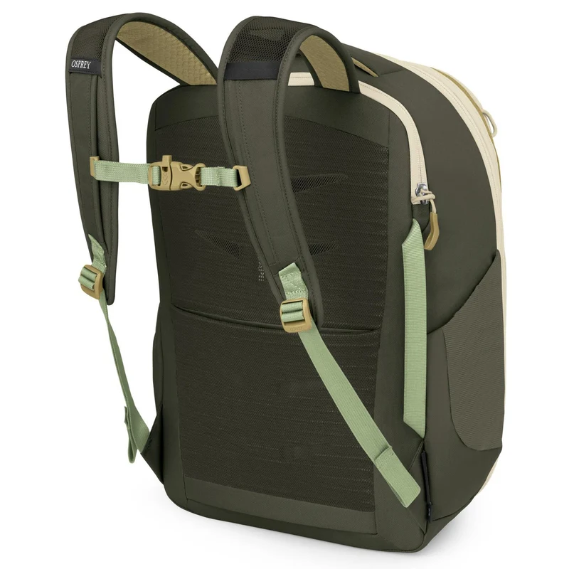 Osprey Daylite Expandable Travel Pack 26+6 - Reiserucksack 43 cm erw. (gravel tan multi)