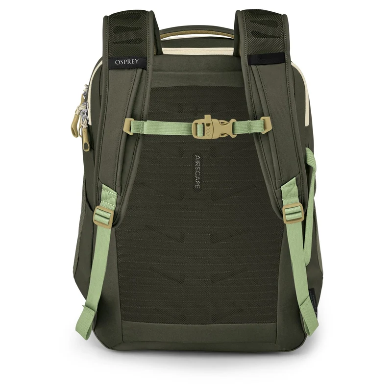 Osprey Daylite Expandable Travel Pack 26+6 - Reiserucksack 43 cm erw. (gravel tan multi)