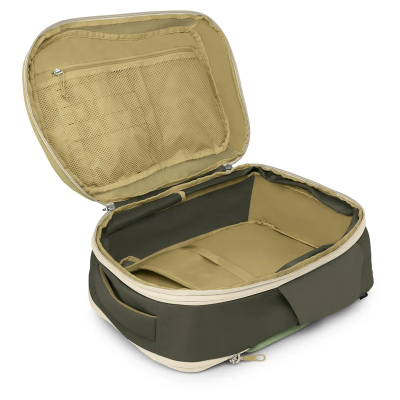Osprey Daylite Expandable Travel Pack 26+6 - Reiserucksack 43 cm erw. (gravel tan multi)