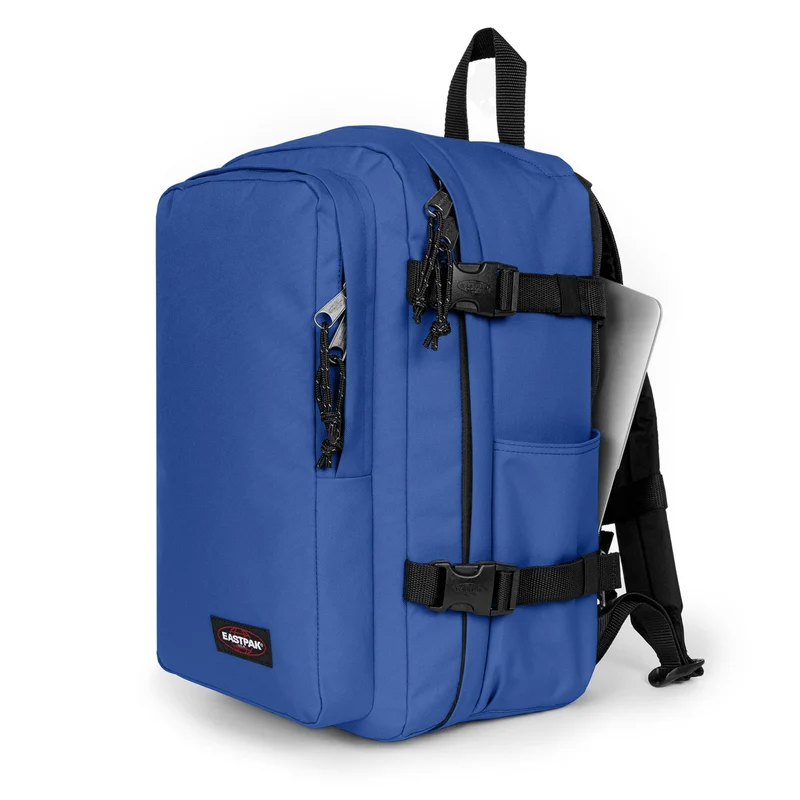 Eastpak selection Cabin Pak'r - Reiserucksack 15" 40 cm (indigo blue)