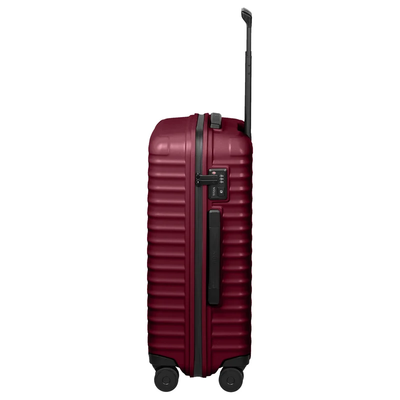 TITAN UPGRADE - 4-Rollen-Trolley 65 cm (emberwood red)