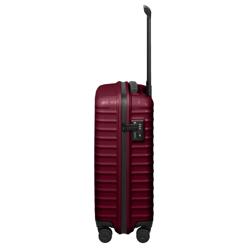 TITAN UPGRADE - 4-Rollen-Kabinentrolley S 55/20 cm (emberwood red)
