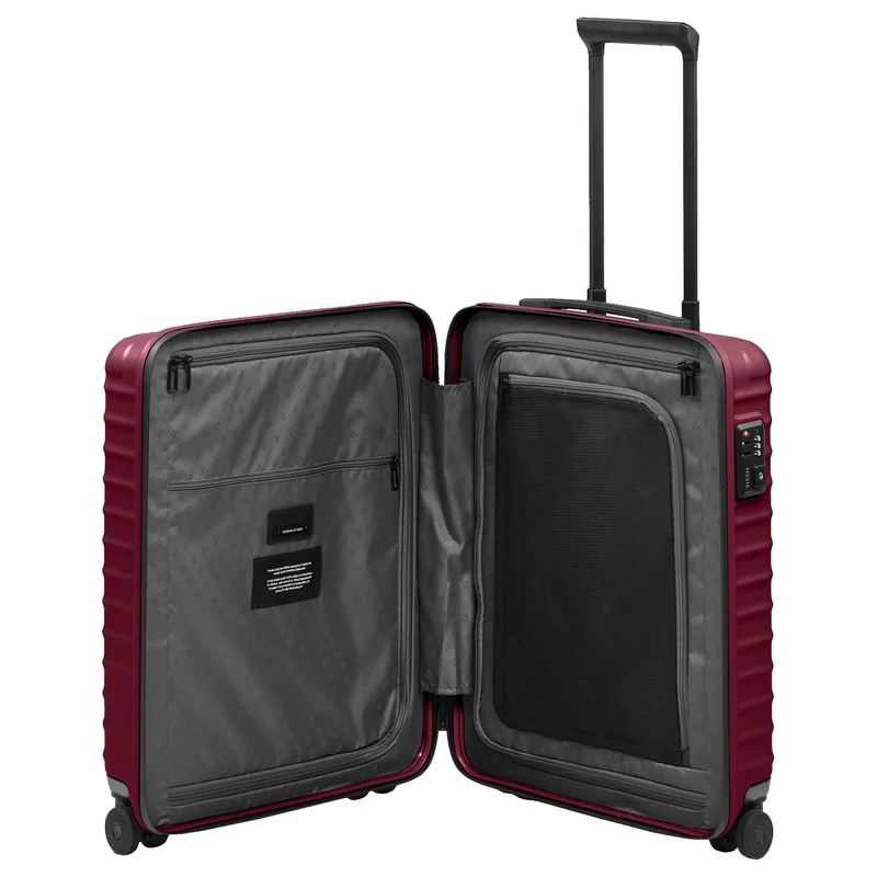 TITAN UPGRADE - 4-Rollen-Kabinentrolley S 55/20 cm (emberwood red)
