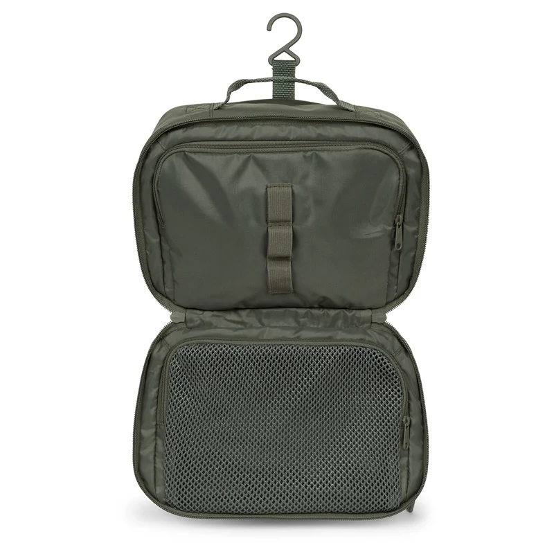 Eastpak selection Road Kit - Kulturbeutel 23.5 cm (monotone khaki)