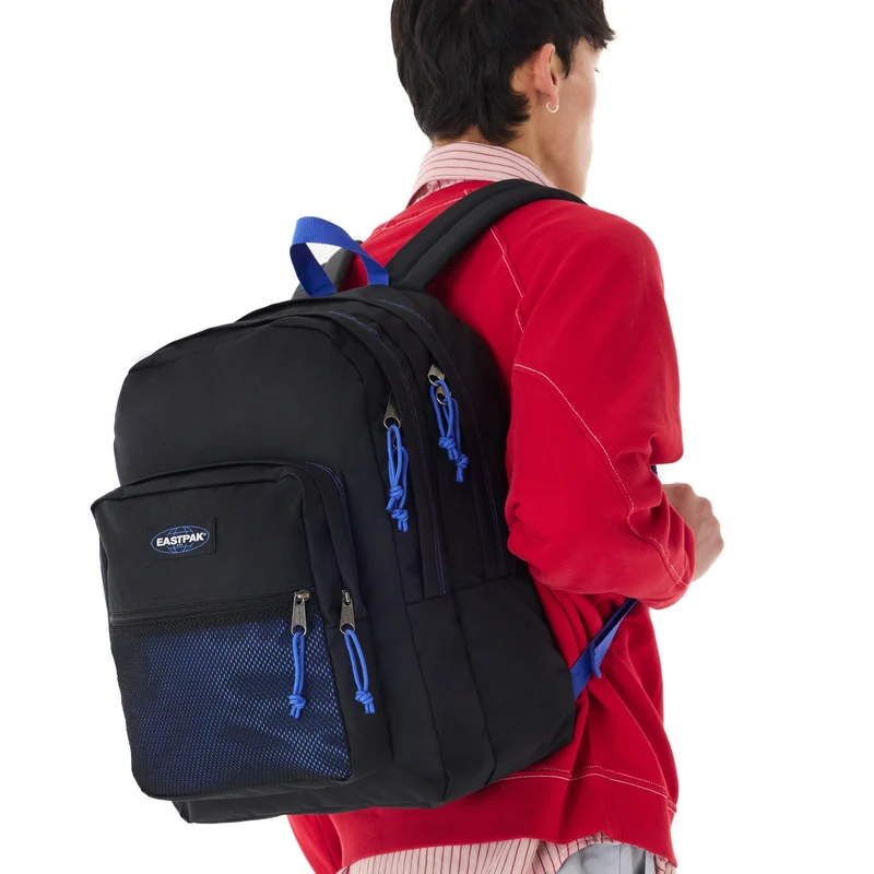 Eastpak Pinnacle 38 - Rucksack 42 cm (kontrast black blue)