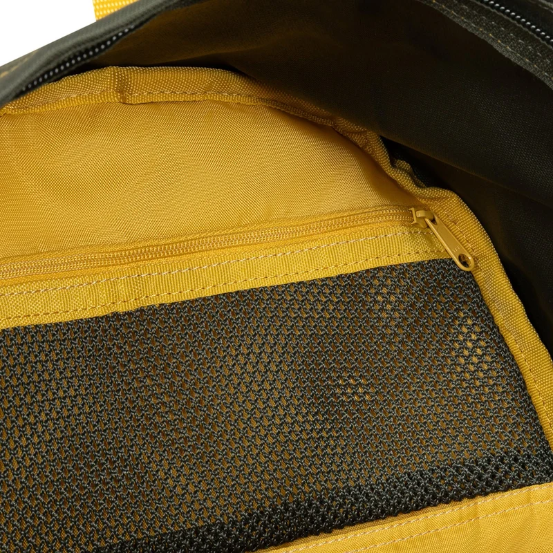 Eastpak Out Of Office 27 - Rucksack 14" 44 cm (kontrast khaki yellow)