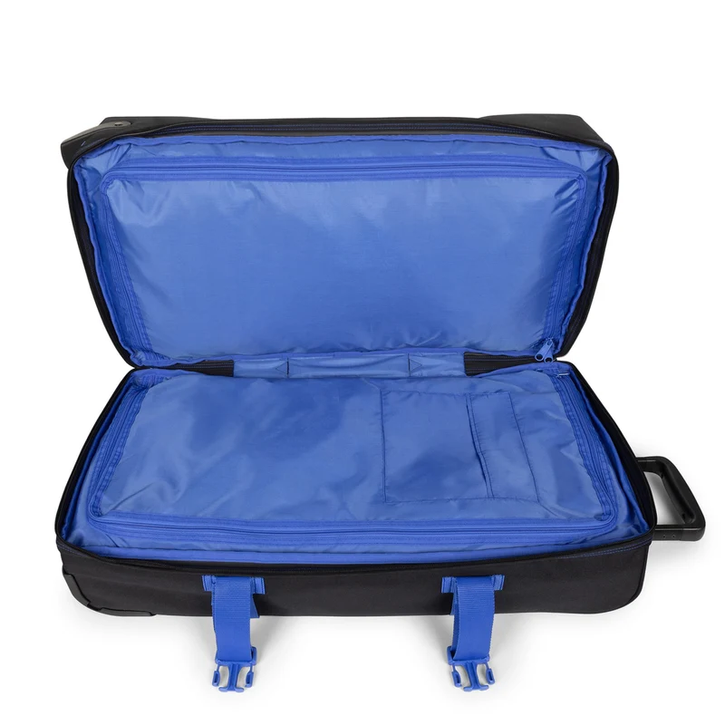 Eastpak Tranverz L 121 - Rollenreisetasche 79 cm (kontrast black blue)