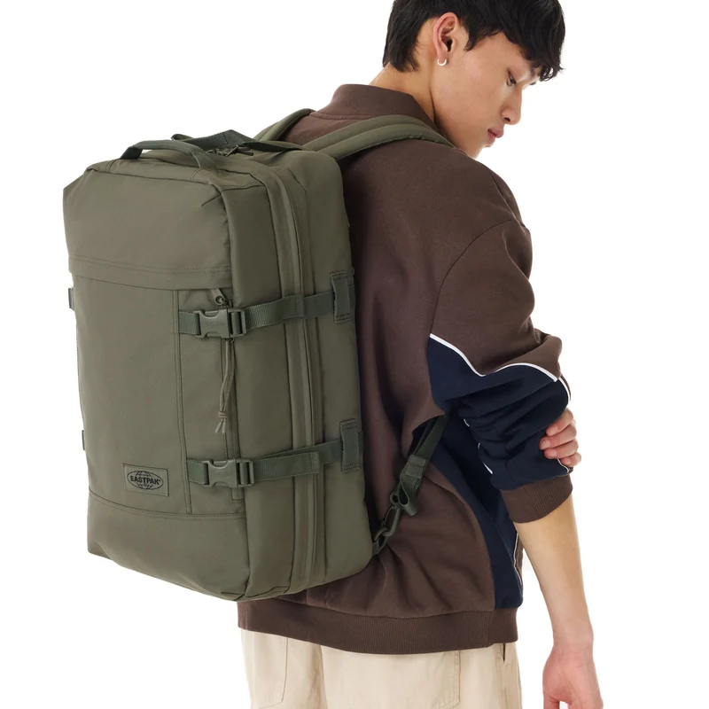 Eastpak selection Travelpack 42 - Rucksack 17" 51 cm (khaki)