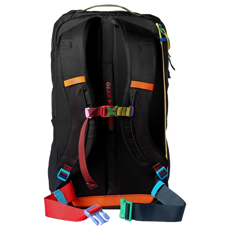 Cotopaxi Allpa 28L Travel Pack - Reiserucksack 48 cm (del dia dark)
