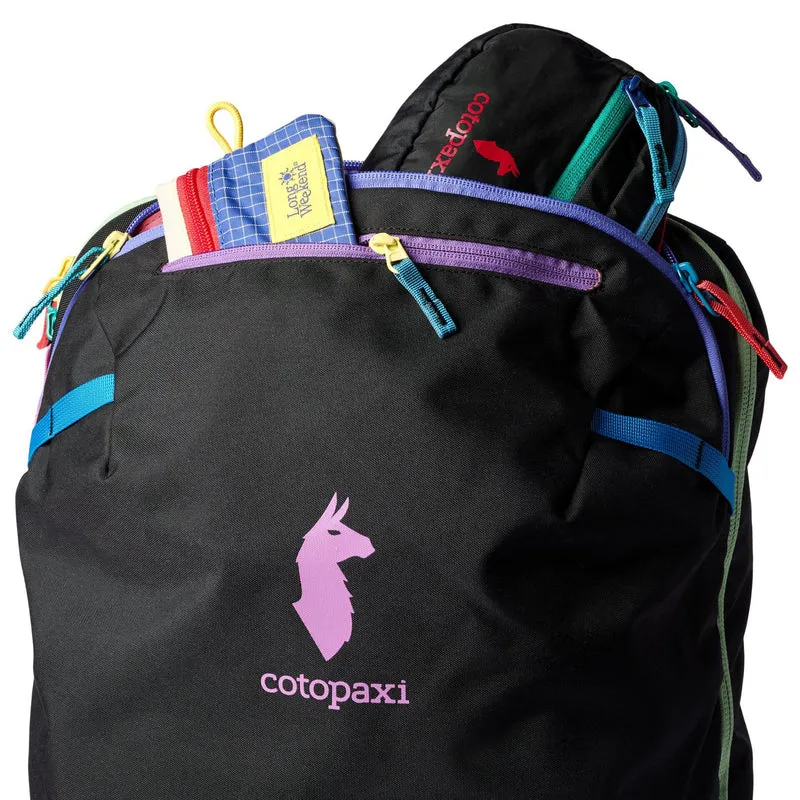Cotopaxi Allpa 35L Travel Pack - Reiserucksack 56 cm (del dia dark)