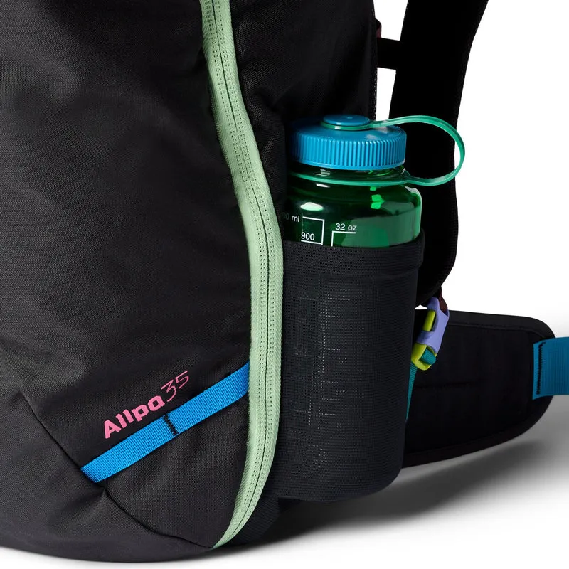 Cotopaxi Allpa 35L Travel Pack - Reiserucksack 56 cm (del dia dark)