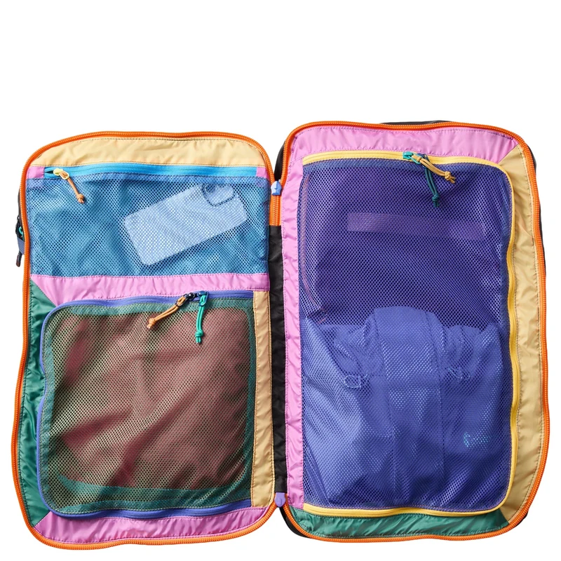 Cotopaxi Allpa 42L Travel Pack - Reiserucksack 56 cm (del dia dark)